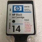 Genuine OEM HP 14 Black Inkjet Cartridge C5011D