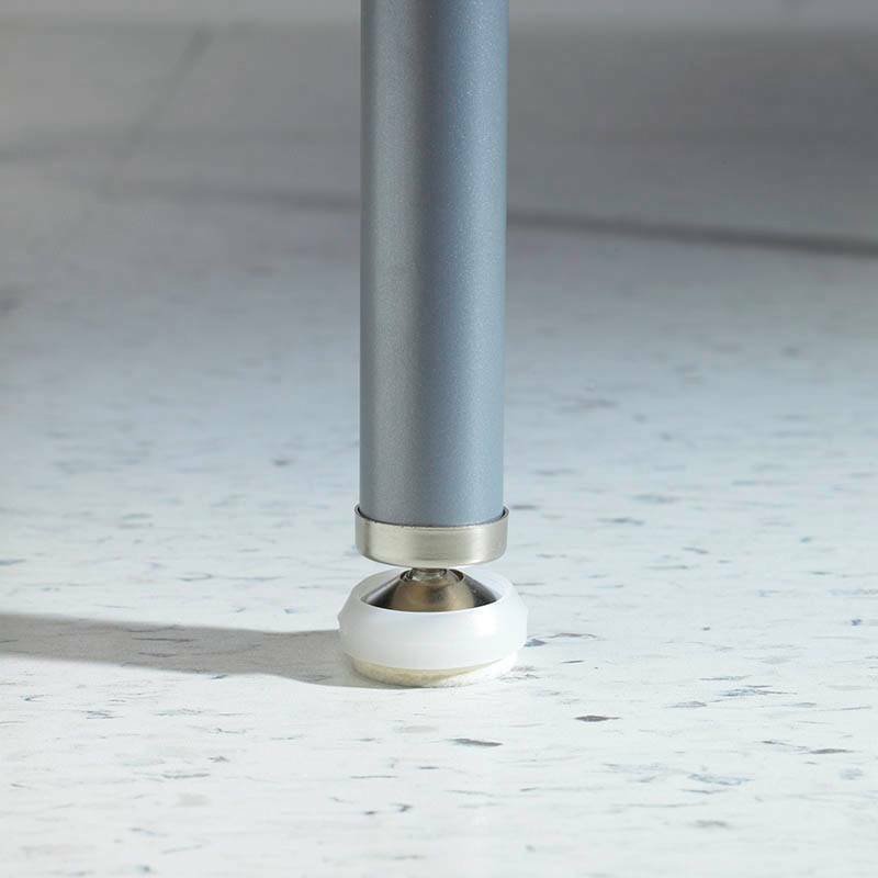 4 Nylon Chair Desk Table Patio Furniture Glides Caps