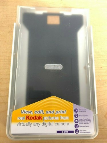 Kodak EasyShare 500 Printer Dock Paper Tray
