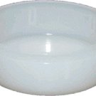 1 1/4" Wrought Iron Patio Furniture Weldment Caps (set of 4)
