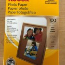 Kodak Photo Paper Gloss Sealed 4x6 44lb 6mil Instant Dry (100 sheet pack)
