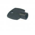 Adams Rite 8400 Series 25-0480 Plastic Dog Key