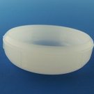 36 Round Insert Cap Glide Inserts for Wrought Iron Patio Furniture Legs 1 1/2"