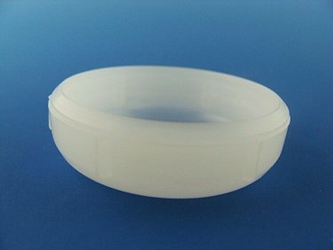 36 Round Insert Cap Glide Inserts for Wrought Iron Patio Furniture Legs 1 1/2"