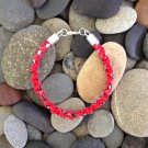Red Kumi Braclet