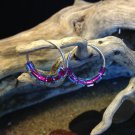 Sterling Silver Hoops