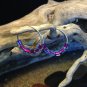 Sterling Silver Hoops