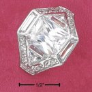 8X10 MM CUBIC RING (SR-2233)