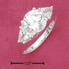 CUBIC ZIRCONIA RING 8 MM (SR-2221)