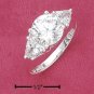 CUBIC ZIRCONIA RING 8 MM (SR-2221)