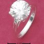 CUBIC ZIRCONIA 10MM RING (SR-2220)