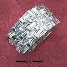 BAGUETTE CUBIC ZIRCON RING (1791)