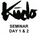 DAY 1 & 2 - KUDO Seminar March 10 & 11, 2012