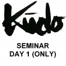 DAY 1 - KUDO Seminar March 10, 2012