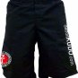 MMA Shorts Kudo Blk