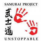 $40 Samurai Project Donation