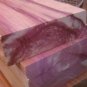 True (2" thick) aromatic Eastern red cedar picnic table 6ft