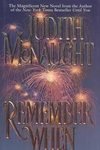 Judith McNaught - Remember When  ~ Hardcover Edition 1996 ~ 30b
