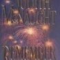 Judith McNaught - Remember When  ~ Hardcover Edition 1996 ~ 30b