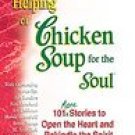 Jack Canfield A Second Helping of Chicken Soup for the Soul ~ paperback ~ 27b