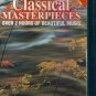 50 Classical Masterpieces 2 Cassettes in Box