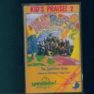 Kid's Praise! 2 Cassette Maranatha Music Lyrics Included