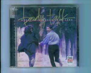 Time Life Music - Body Talk Great Love Songs 1965 - 1995 Hearts Together CD