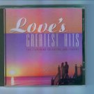 Love's Greatest Hits CD