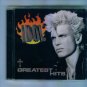 Billy Idol Greatest Hits CD