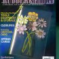 Rubber Stamping The Rubber Stamper Magazine March 2006 Mint Copy Back Issue
