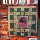Rubber Stamping The Rubber Stamper July August 2006 Mint Copy Back Issue