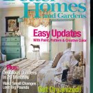 Better Homes and Gardens Magazine January 2007 Gently Read Copy Back Issue