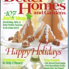 Better Homes and Gardens December 2006 Mint Copy Back Issue