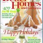 Better Homes and Gardens December 2006 Mint Copy Back Issue