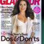 Glamour The Dos and Donts Issue  Salma Hayek January 2006 Mint Copy Back Issue