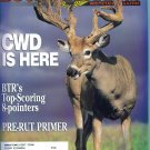 Buckmasters Whitetail Magazine September 2002 Gently Read Copy Back Issue