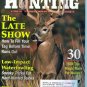 Petersen's Hunting Magazine November 2002 Gently Read Copy Back Issue