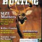 Petersen's Hunting Magazine September 2002 Gently Read Copy Back Issue