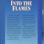 Into The Flames by Robert Elmer Chapter Book New PB Young Underground Series