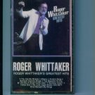 Roger Whittaker Roger Whittaker's Greatest Hits Music Cassette box1