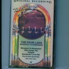 The Four Lads Moments to Remember Music Cassette The Best of Times