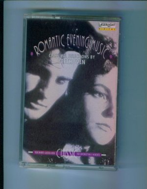 Romantic Evening Music Classical Selections by Beethoven Cassette Laserlight