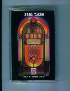 Time Life Music Your Hit Parade The 50's Cassette
