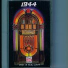 Time Life Music Your Hit Parade 1944 Cassette Rare Hard to Find