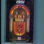 Time Life Music Your Hit Parade 1951 Cassette Rare Hard to Find