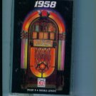 Time Life Music Your Hit 1958 Cassette Rare Hard to Find