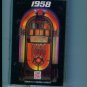 Time Life Music Your Hit 1958 Cassette Rare Hard to Find