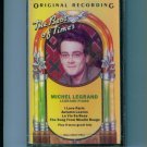 Michel Legrand Legrand Piano Cassette The Best Of Times