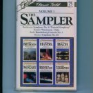 Excelsior Classic Gold The Sampler Volume 1 Vol One Cassette