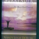 Surrender Nancy Leigh DeMoss Revive Our Hearts Series Hardcover